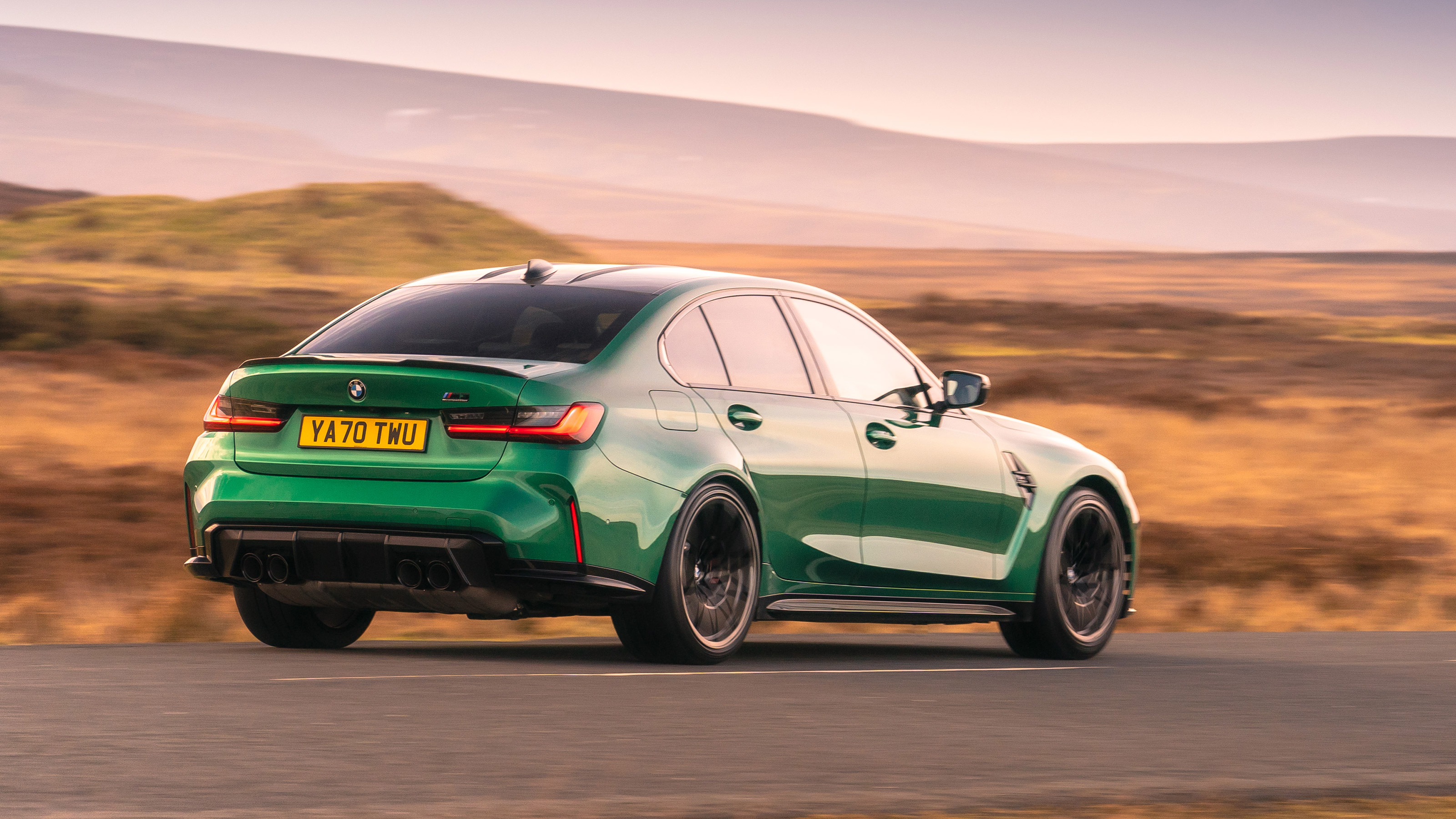 BMW M3 Competition