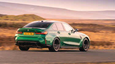 BMW M3 Competition