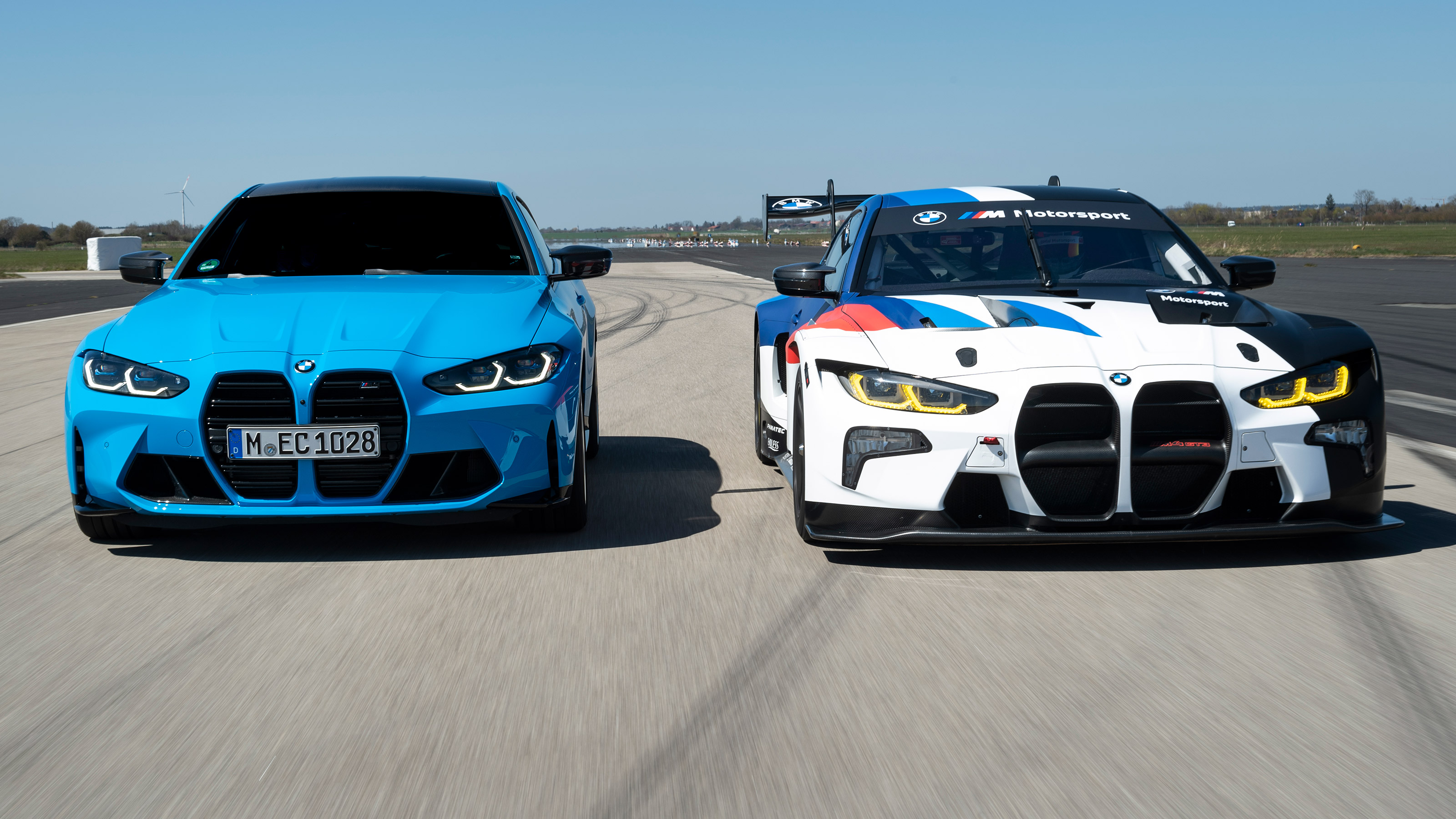 BMW M4 GT3
