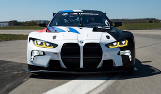 BMW M4 GT3