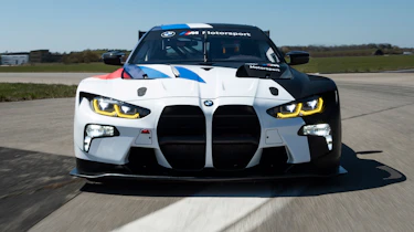 BMW M4 GT3