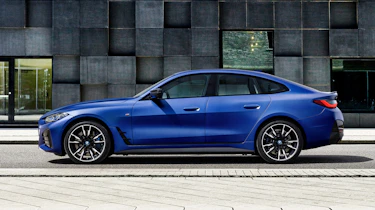 BMW i4 M50