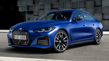 BMW i4 M50
