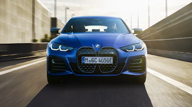 BMW i4 M50
