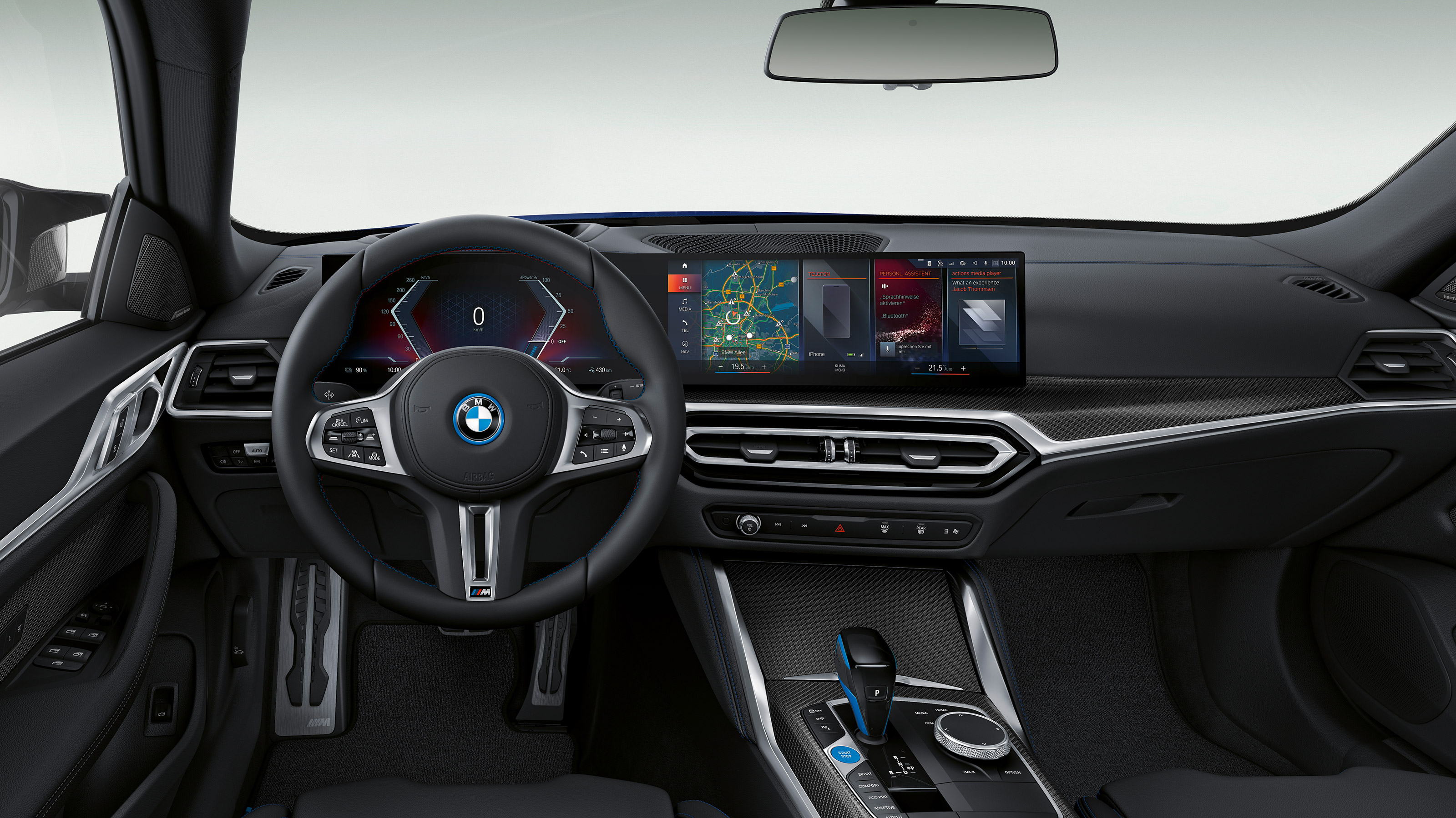 BMW i4 M50
