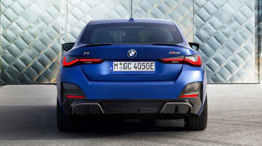 BMW i4 M50