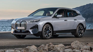 BMW iX
