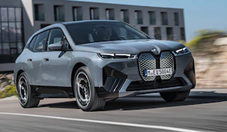 BMW iX