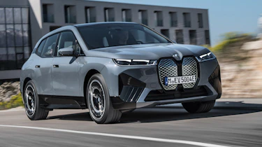 BMW iX