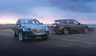Alpina XD3 and XD4 2021 – header