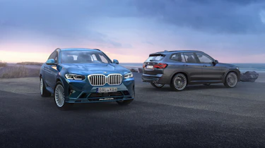 Alpina XD3 and XD4 2021 – header