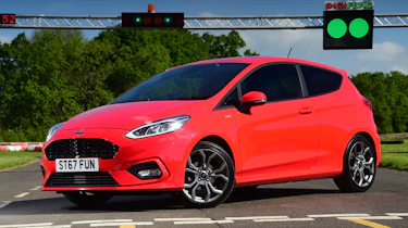 Best small cars 2025 – Used Fiesta