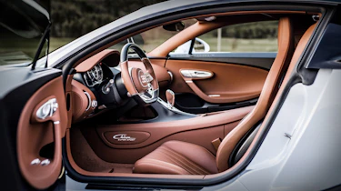 Bugatti Chiron Super Sport