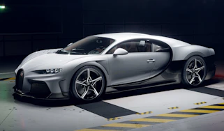 Bugatti Chiron Super Sport