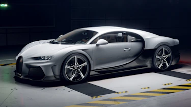 Bugatti Chiron Super Sport