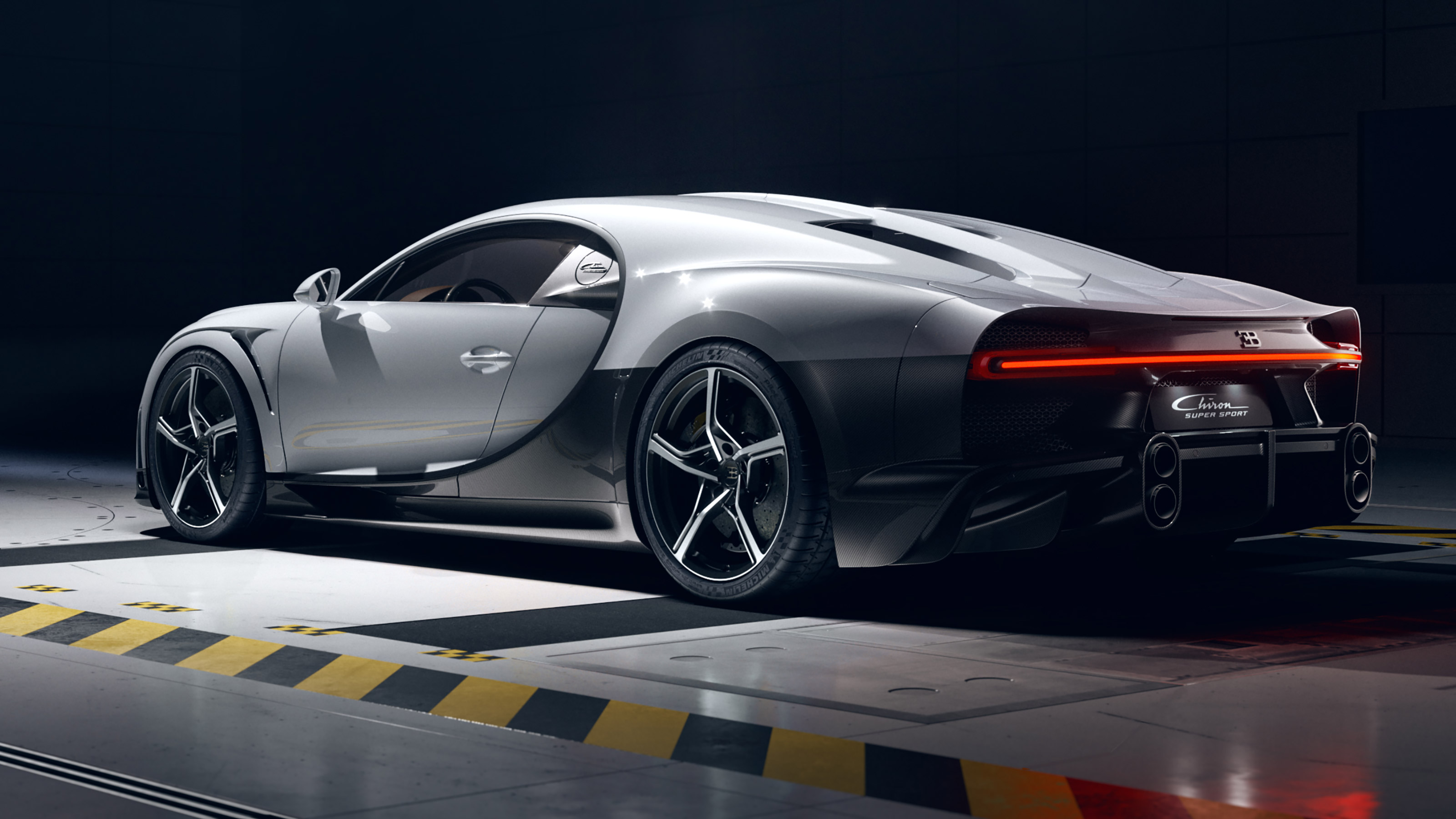 Bugatti Chiron Super Sport