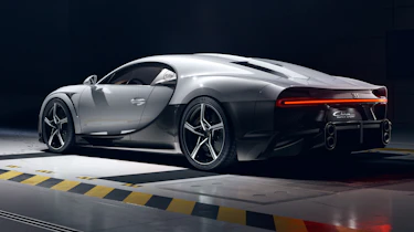 Bugatti Chiron Super Sport