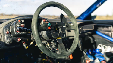 Subaru Impreza S6 WRC – wheel