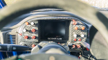 Subaru Impreza S6 WRC – dial pack