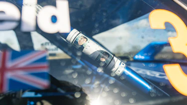 Subaru Impreza S6 WRC – marker