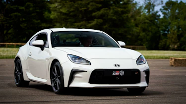 2022 Toyota GR86 FoS front
