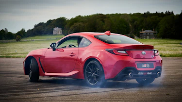 2022 Toyota GR86 FoS