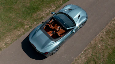 Ferrari Portofino M – top