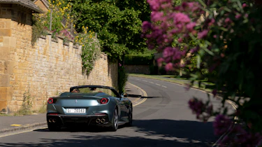 Ferrari Portofino M – rear