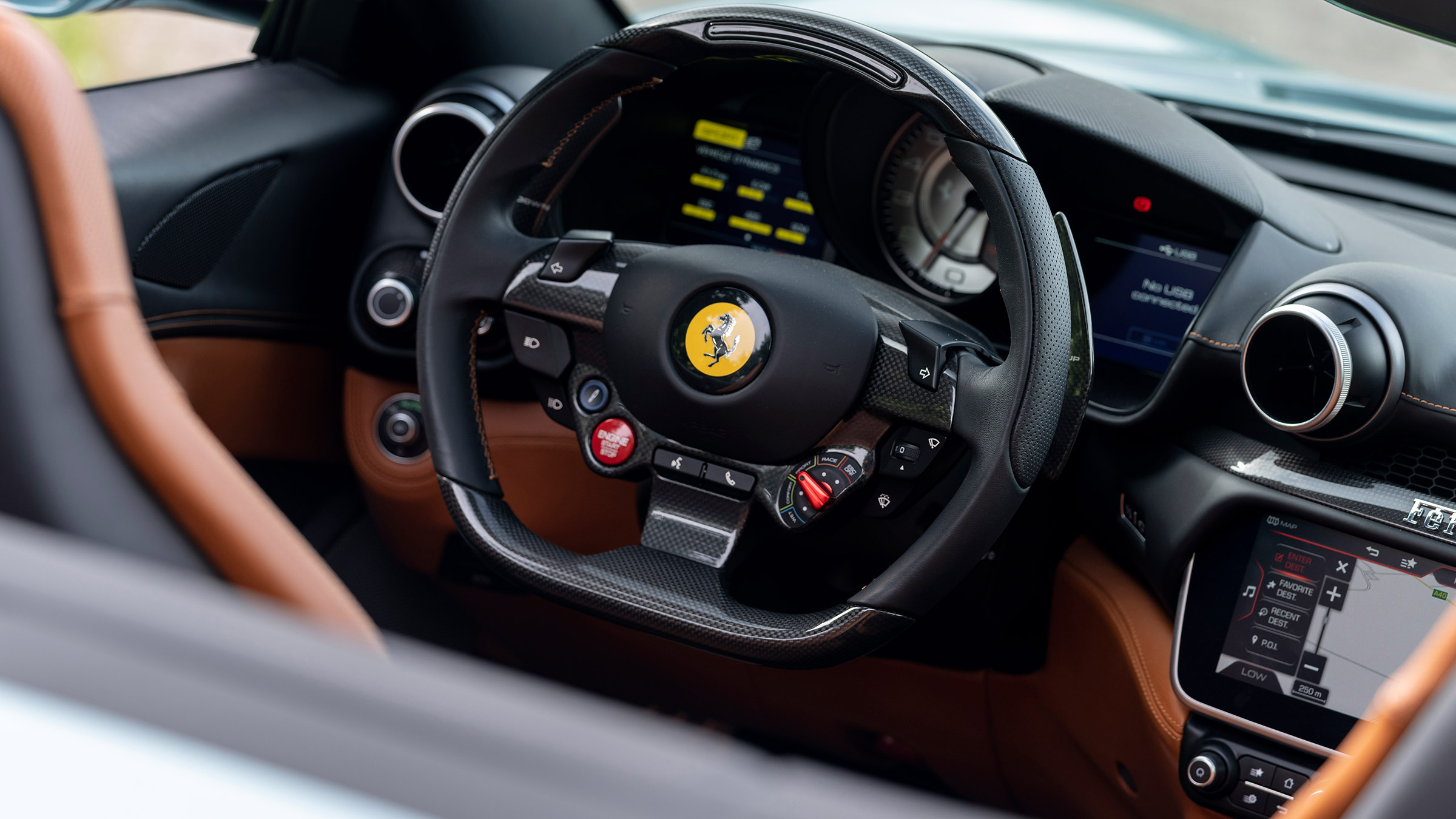 Ferrari Portofino M – wheel