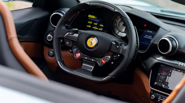 Ferrari Portofino M – wheel