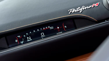 Ferrari Portofino M – passenger