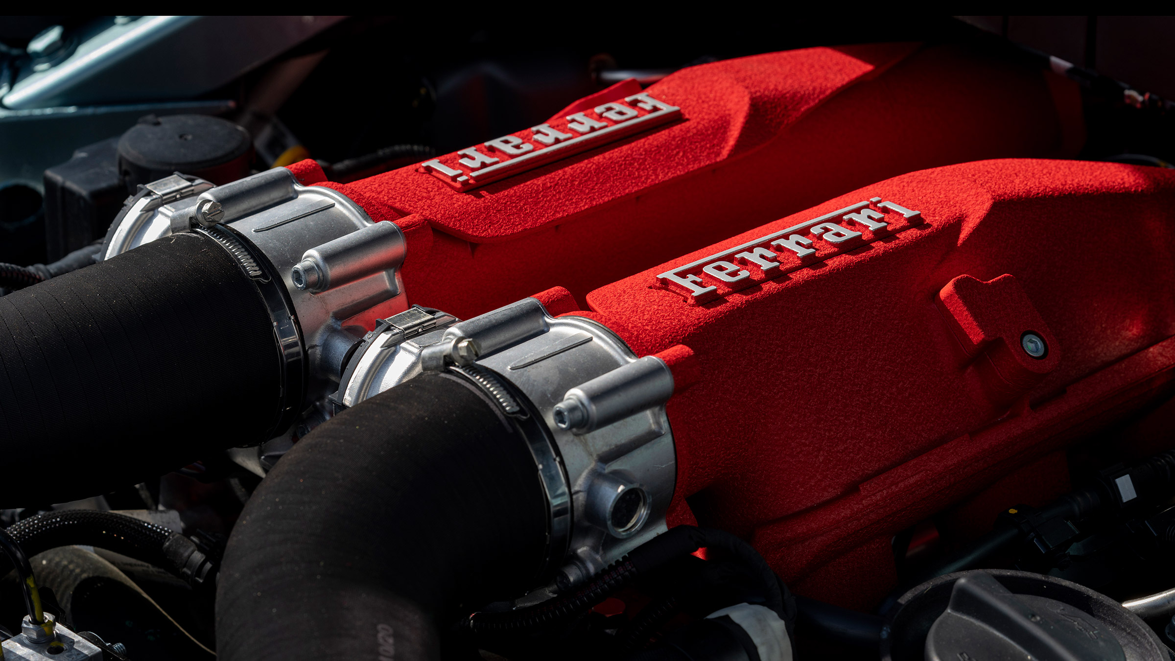 Ferrari Portofino M – plenum