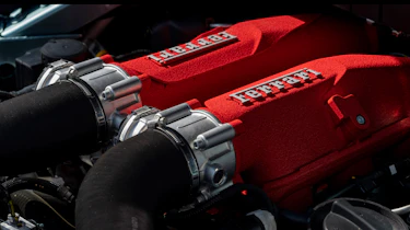 Ferrari Portofino M – plenum