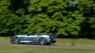Ferrari Portofino M – pan