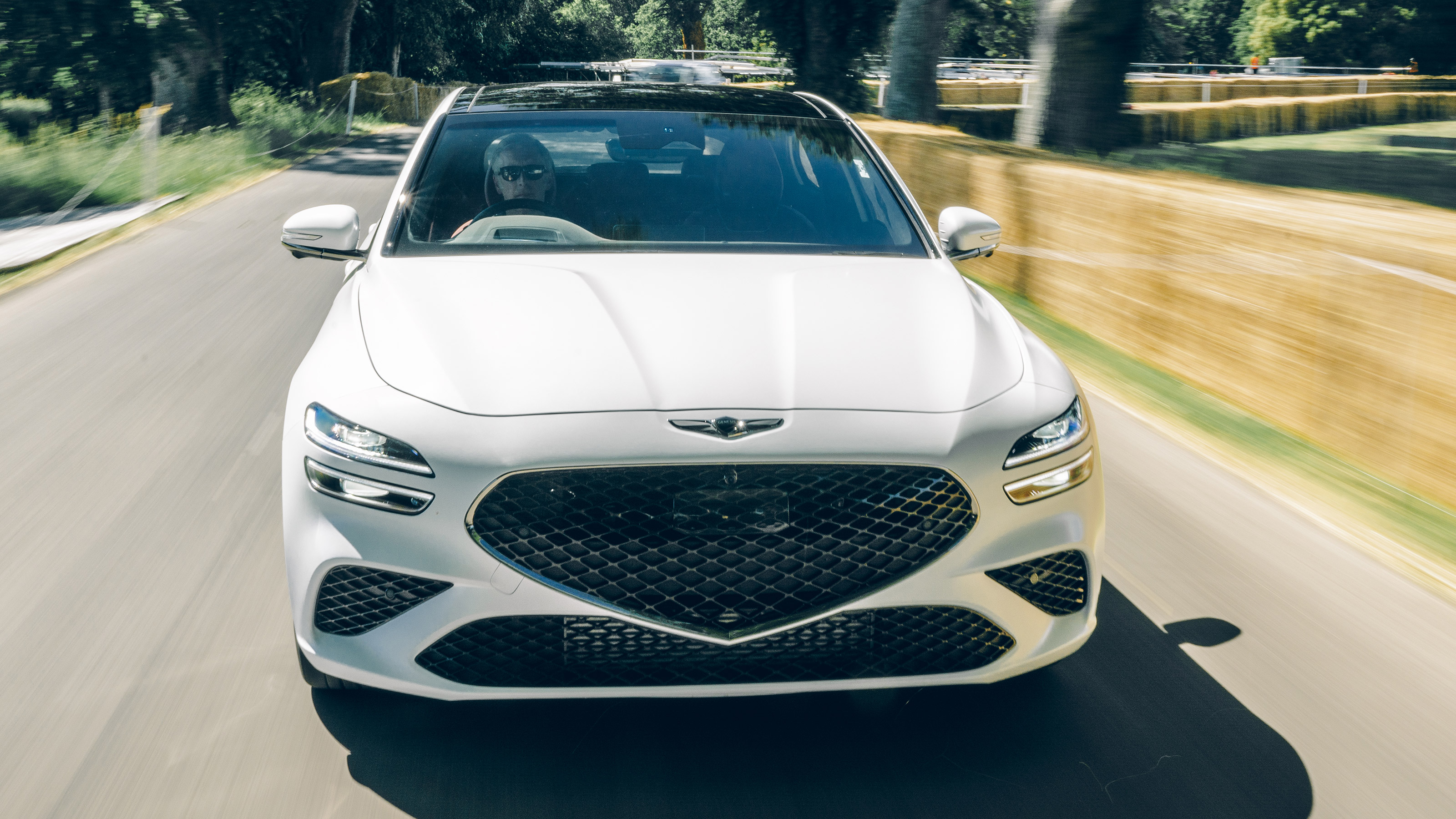 Genesis G70 Shooting Brake FoS