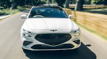 Genesis G70 Shooting Brake FoS