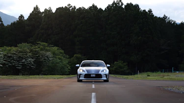 HKS Toyota GR 86