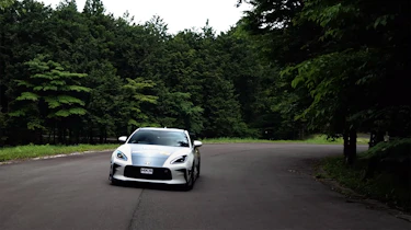HKS Toyota GR 86