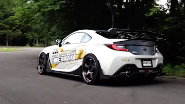 HKS Toyota GR 86