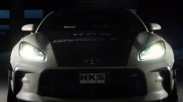 HKS Toyota GR 86