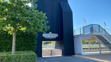 Goodwood evo Track Day June 1 - header