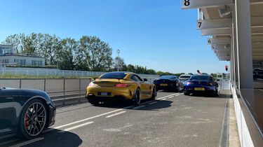 Goodwood evo Track Day June 1 - merc