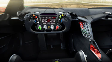 Lamborghini SCV12