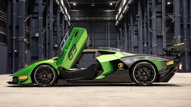 Lamborghini SCV12