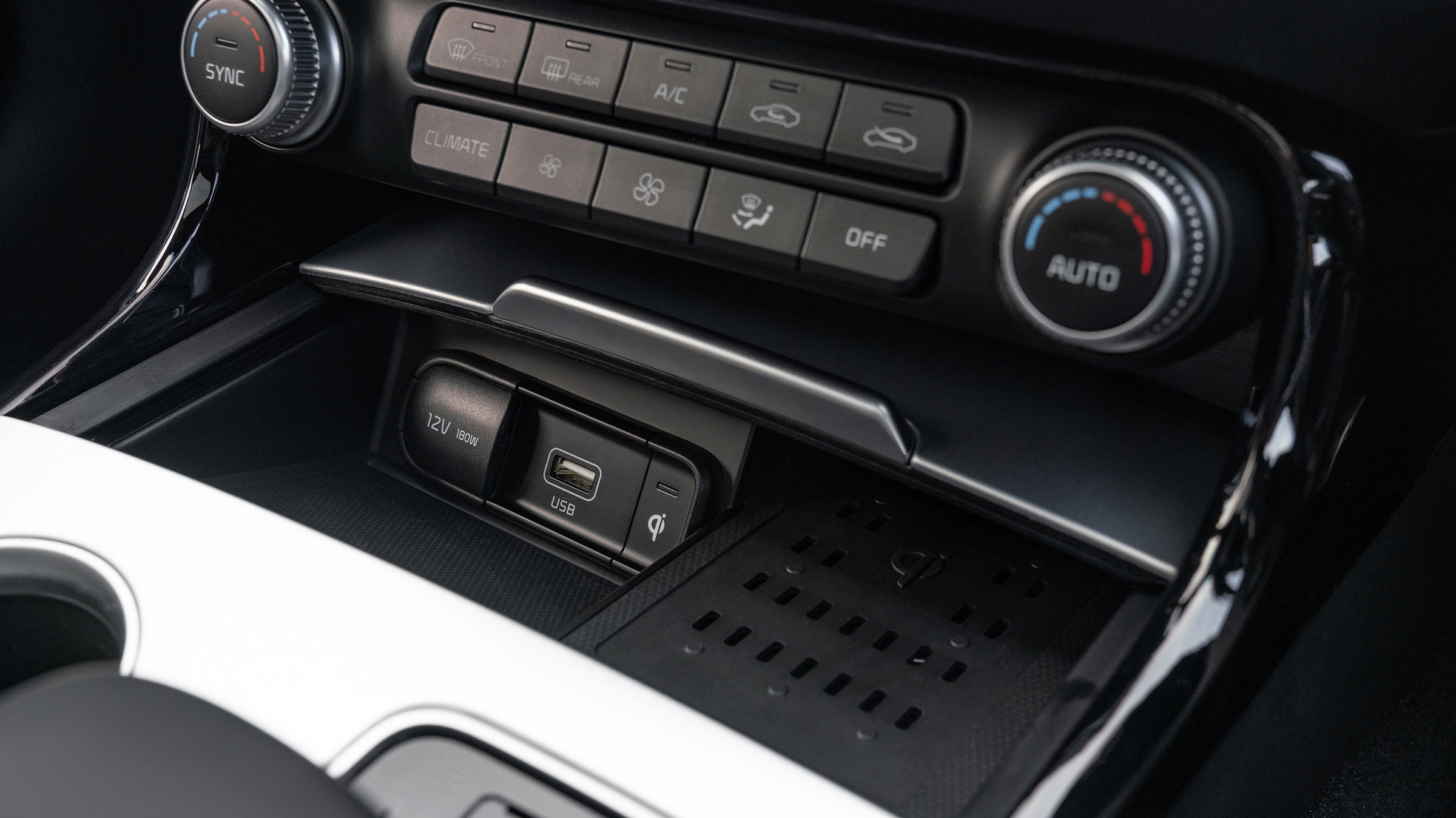 Kia Stinger GT-S MY21 press – pad