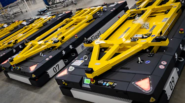 Lotus Emira production