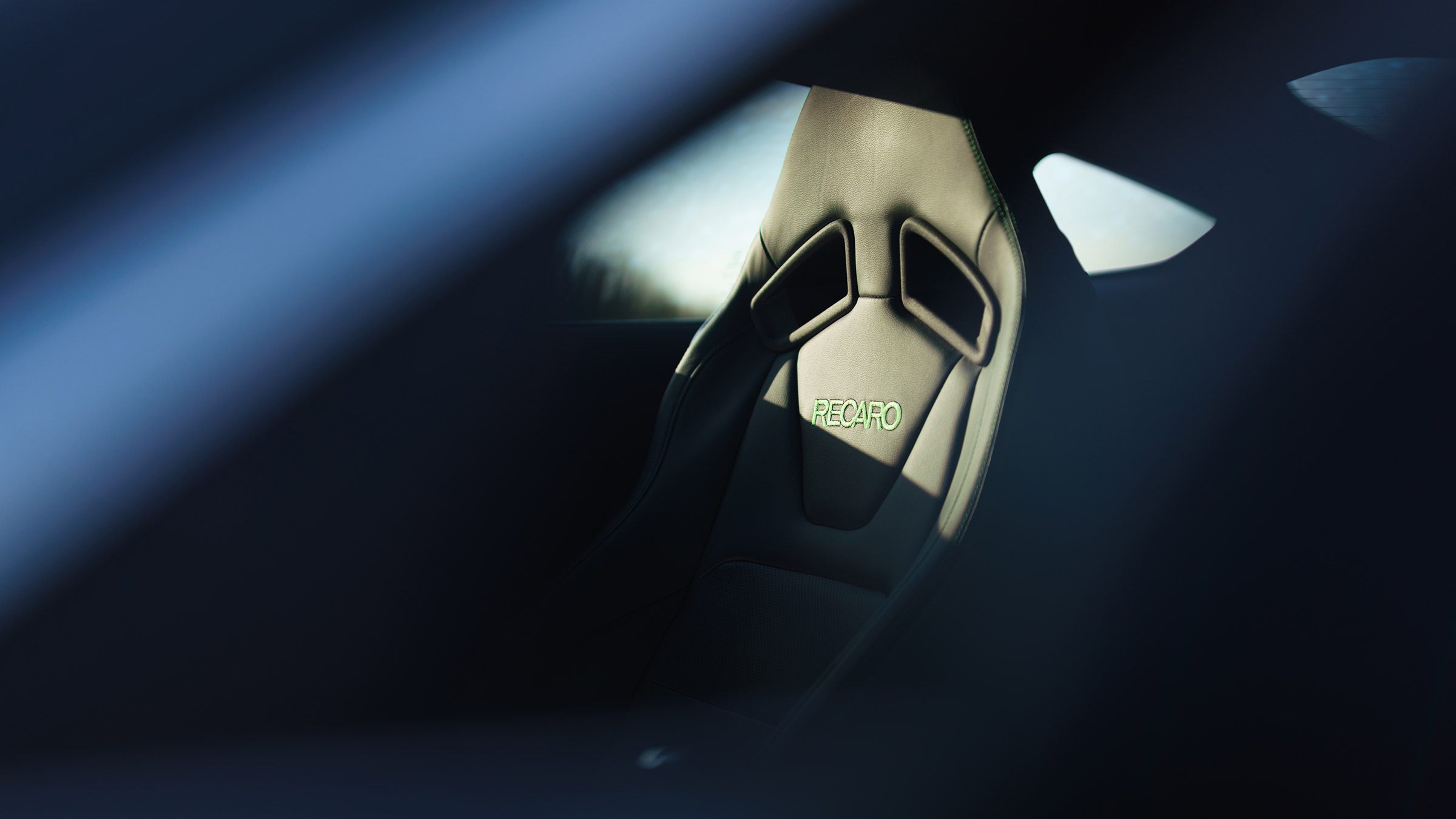 Ford Mustang Steve McQueen Bullitt Edition – seats