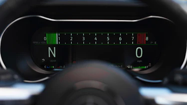 Ford Mustang Steve McQueen Bullitt Edition – dial pack