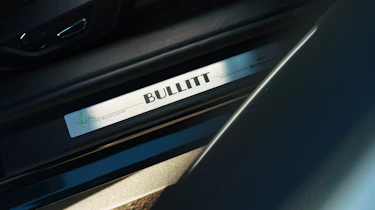 Ford Mustang Steve McQueen Bullitt Edition – sills