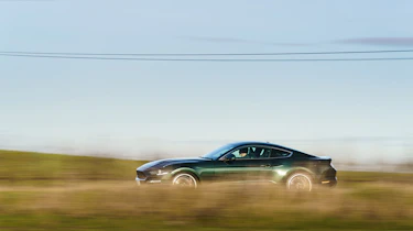 Ford Mustang Steve McQueen Bullitt Edition – pan 2